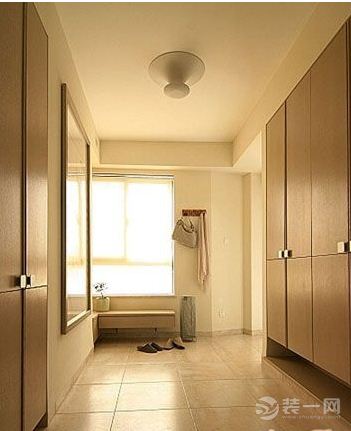 玄关装修效果图